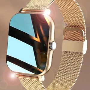 Square Dial Smart Watch