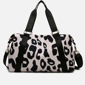 Leopard Pattern Training Bag